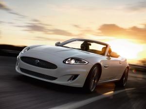 Jaguar XK Convertible